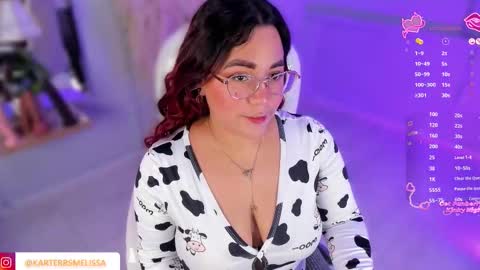 Snapshot of melissakarterrs chatting on February 23, 2026, 11:51 am M E L I S S A online show from February 23, 2026, 11:51 am