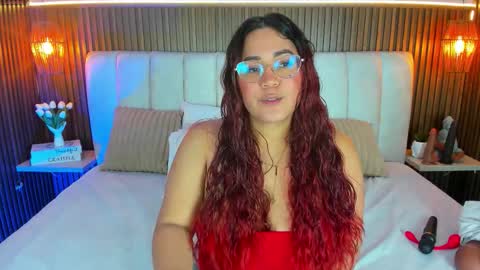 Snapshot of melissakarterrs chatting on February 26, 2026, 11:53 am M E L I S S A online show from February 26, 2026, 11:53 am