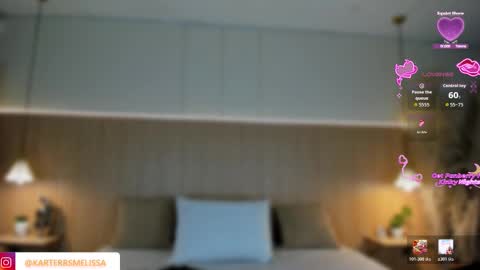 Snapshot of melissakarterrs chatting on March 6, 2026, 12:01 pm M E L I S S A online show from March 6, 2026, 12:01 pm