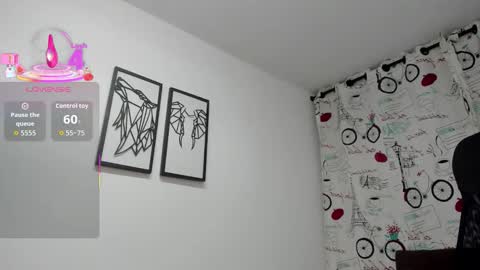 MELISSA online show from December 3, 2025, 2:52 am