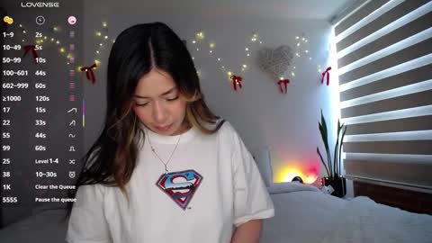 Melissa Lopez  online show from December 19, 2025, 7:21 pm