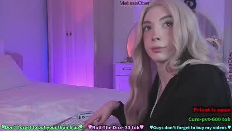 Melissa or abbreviated Mel or Lis online show from September 10, 2025, 4:45 am