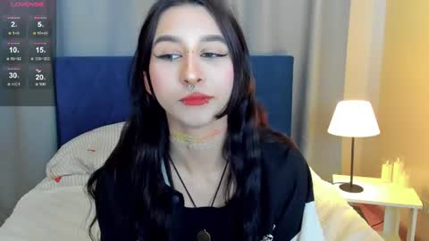 Mellisa online show from June 10, 2026, 1:06 am