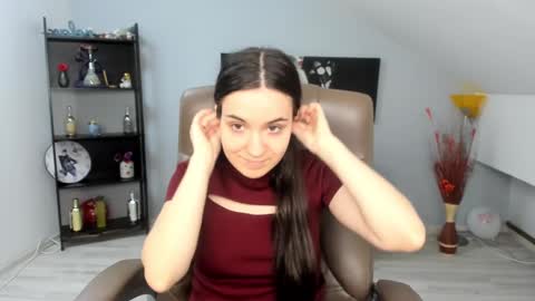 melissawiliam online show from February 20, 2025, 12:04 pm