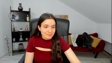 melissawiliam online show from May 21, 2026, 11:17 am