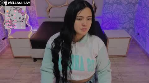 Mellani  online show from November 6, 2025, 3:18 am