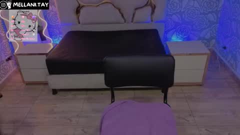 Mellani  online show from November 12, 2025, 3:40 am