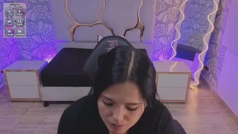 Mellani  online show from January 18, 2026, 3:21 am