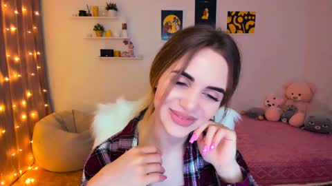 Tessa online show from January 18, 2025, 12:46 am