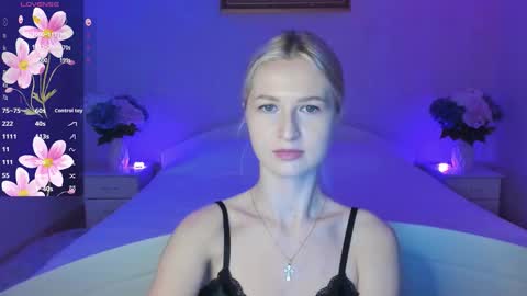 Mellina online show from November 6, 2025, 9:37 pm