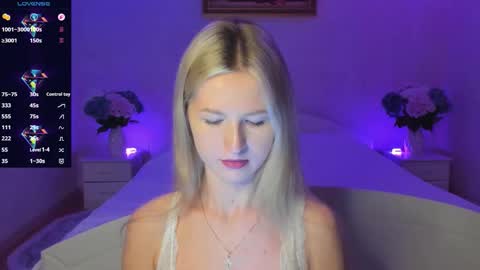 Mellina online show from November 30, 2025, 5:39 pm