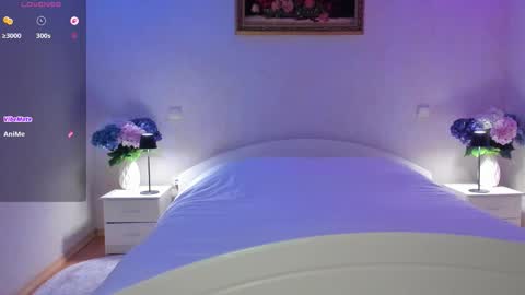 Mellina online show from March 20, 2026, 9:08 pm