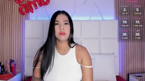 MELODDY PARKERR online show from February 18, 2026, 3:57 am