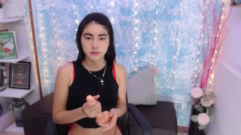 Snapshot of melodi_velasquez chatting on March 1, 2026, 3:30 am Melody online show from March 1, 2026, 3:30 am