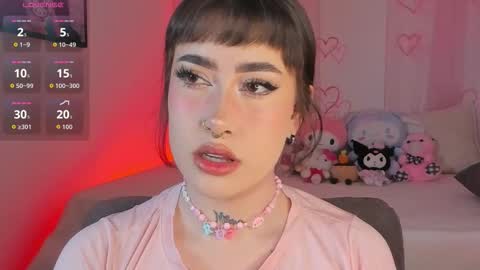 Snapshot of melody_014 chatting on March 18, 2026, 10:57 pm MELODY online show from March 18, 2026, 10:57 pm