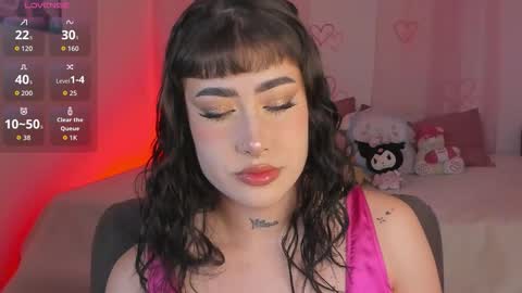 Snapshot of melody_014 chatting on March 22, 2026, 9:29 pm MELODY online show from March 22, 2026, 9:29 pm