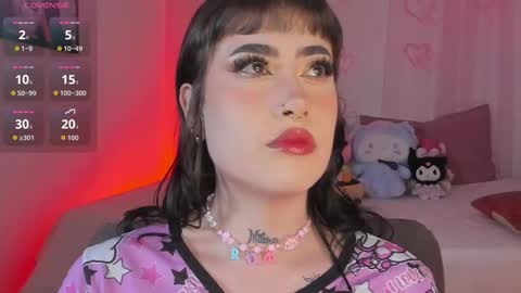 Snapshot of melody_014 chatting on March 26, 2026, 8:47 pm MELODY online show from March 26, 2026, 8:47 pm