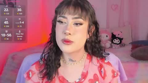 Snapshot of melody_014 chatting on April 7, 2026, 11:15 pm MELODY online show from April 7, 2026, 11:15 pm