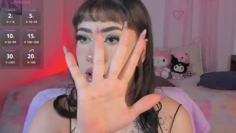 Snapshot of melody_014 chatting on April 11, 2026, 12:48 am MELODY online show from April 11, 2026, 12:48 am
