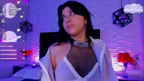 Melody online show from March 31, 2026, 8:53 pm