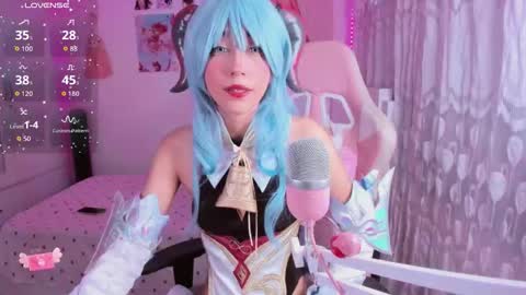 Elizabeth online show from March 23, 2026, 10:58 pm