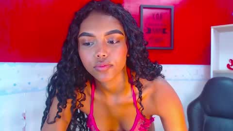 Snapshot of melody_stan chatting on December 8, 2024, 1:03 pm I AM MELODY online show from December 8, 2024, 1:03 pm