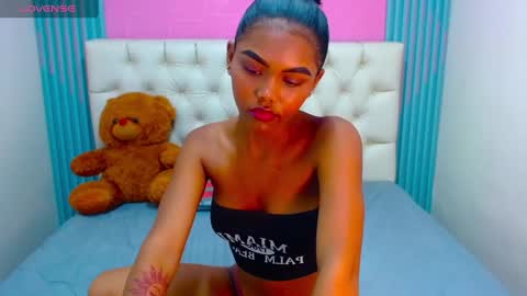 Snapshot of melody_stan chatting on December 15, 2024, 4:04 pm I AM MELODY online show from December 15, 2024, 4:04 pm