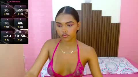 Snapshot of melody_stan chatting on November 10, 2025, 2:21 am I AM MELODY online show from November 10, 2025, 2:21 am