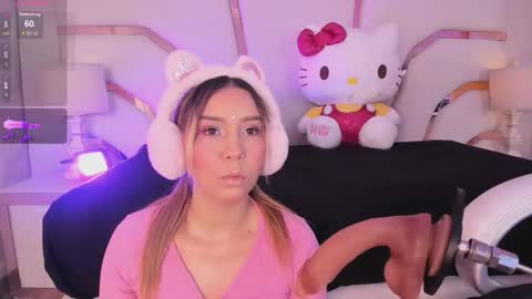 Snapshot of melodybloom_ chatting on February 22, 2026, 12:26 pm Melody online show from February 22, 2026, 12:26 pm