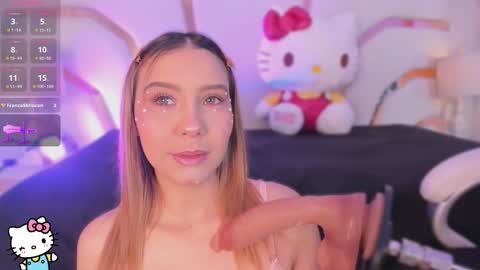 Snapshot of melodybloom_ chatting on March 4, 2026, 12:11 pm Melody online show from March 4, 2026, 12:11 pm