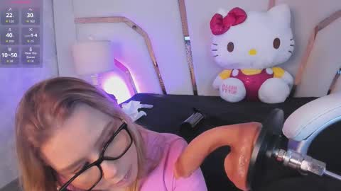 Snapshot of melodybloom_ chatting on March 13, 2026, 12:23 pm Melody online show from March 13, 2026, 12:23 pm