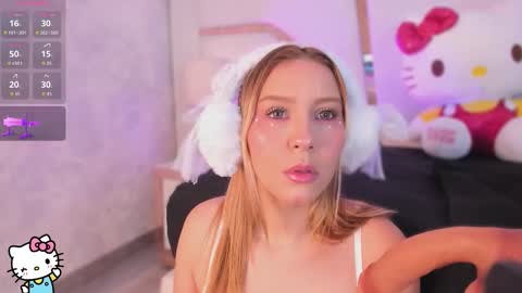 Snapshot of melodybloom_ chatting on March 21, 2026, 11:59 am Melody online show from March 21, 2026, 11:59 am