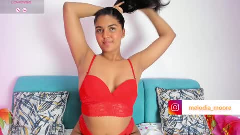 Melody online show from March 7, 2025, 2:04 am