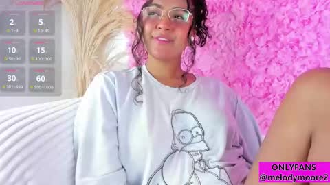 Melody online show from October 24, 2025, 10:50 pm