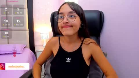 Melody winx online show from November 3, 2025, 11:26 pm