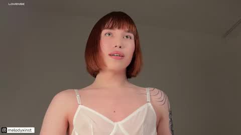 Snapshot of melodyxlove chatting on January 16, 2026, 7:51 pm Melody 3 - online show from January 16, 2026, 7:51 pm