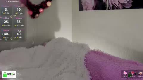 Melody My schedule this week  Wednesday Thursday Sunday online show from February 13, 2025, 4:07 pm