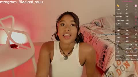 Melania online show from February 22, 2026, 4:13 am