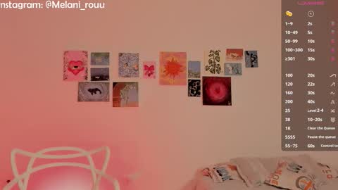 Melania online show from February 26, 2026, 4:33 am