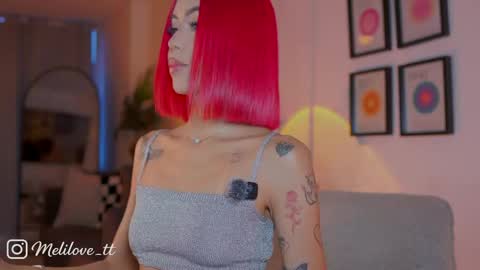 Snapshot of melytaylor_ chatting on June 7, 2026, 10:13 pm Melissa online show from June 7, 2026, 10:13 pm