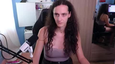 Megumi  Aina online show from September 22, 2025, 4:09 pm