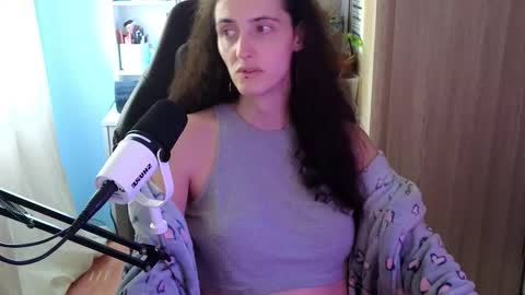 Megumi  Aina online show from October 30, 2025, 3:46 pm