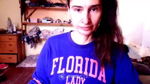 Yummygirl online show from September 20, 2025, 9:10 am