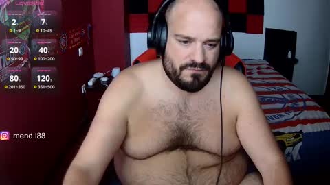 menditeta online show from September 18, 2025, 9:17 pm