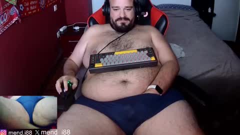 menditeta online show from September 24, 2025, 10:46 pm