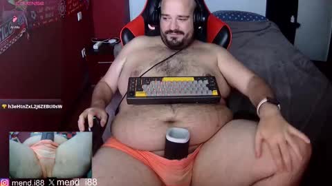 menditeta online show from October 10, 2025, 9:14 pm