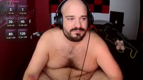 menditeta online show from November 14, 2025, 9:46 pm