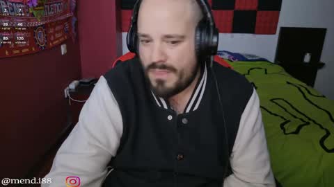 menditeta online show from March 31, 2026, 9:48 pm