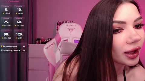 Amy Meow online show from January 29, 2025, 7:32 pm