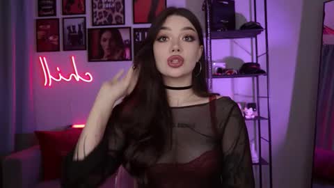 Amy Meow online show from September 17, 2025, 4:41 pm